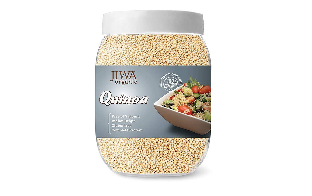 Jiwa Quinoa    Jar  1.4 kilogram